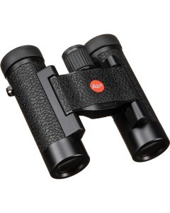 Leica Ultravid 8x20 - Black with Black Leather - 40605