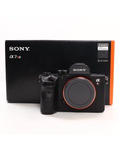 USED Sony Alpha A7R III Digital Mirrorless Camera