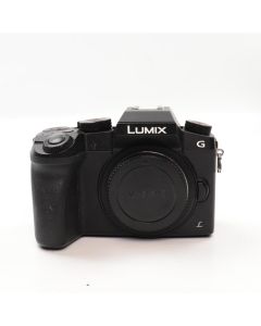 USED Panasonic G7 Mirrorless Camera Body Only 