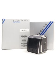 Hasselblad CFV-50c Digital Back For Medium Format BOXED MINT -VM 10187- BB