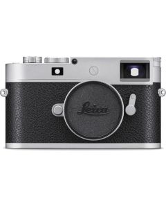 Leica M11-P Rangefinder Camera - Silver