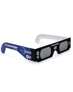 Celestron EclipSmart Solar Eclipse Glasses - Pack of 10