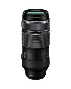 OM SYSTEM 100-400mm f5-6.3 M.Zuiko IS Digital ED Lens