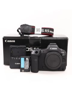USED Canon EOS R5 Mark II Full Frame Mirrorless Camera Body