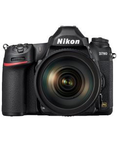 Nikon D780 Full Frame Digital SLR Camera with 24-120mm VR Lens