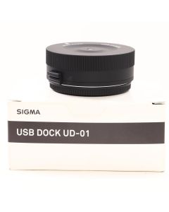 USED Sigma USB Dock Canon EF Fit (UD-01) 