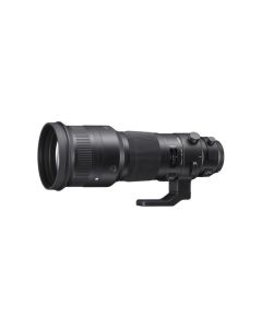 Sigma 500mm F4 DG OS HSM ART S Sport Series: Canon Fit - EX DEMO