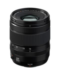 Fujifilm XF 16-50mm f2.8-4.8 R LM WR Lens
