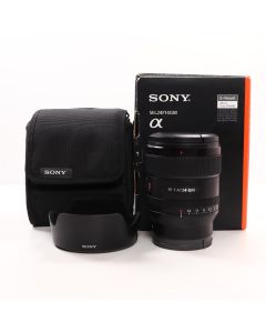 USED Sony FE 24mm f1.4 G Master Lens