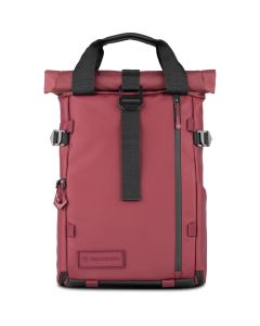 WANDRD PRVKE 15L Photo Bundle Kit - Rhonde Burgundy