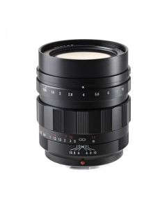 Voigtlander Nokton 42.5mm f0.95 - Micro 4/3 Mount