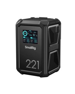 SmallRig X-Touch Smart Triple-Proof V Mount Battery X221 140W - 4985