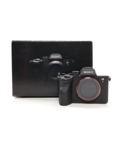 USED Sony A7 IV Full Frame Digital Camera Body Only