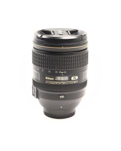 USED Nikon AF-S Nikkor 24-120mm f/4G ED VR Zoom Lens