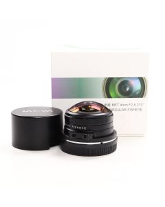 USED Laowa 4mm F2.8 Fisheye Micro Four Thirds 
