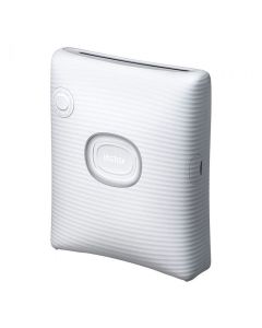Fujifilm Instax Square Link Instant Printer  - Ash White