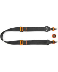 3 Legged Thing AXIS 44 QD Camera Strap - Inferno