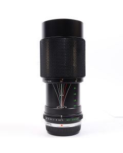 USED Olympus 65-200mm f/4 OM-SYSTEM Auto Zoom Telephoto Lens 