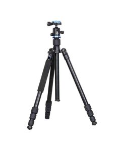 Benro iFoto FIF18CLIB0 L model Carbon Fibre Travel Tripod with IB0 Ball Head