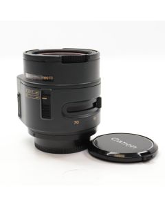 USED Canon 35-70mm F/3.5-4.5 AC Zoom Lens FD Mount 