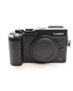 USED Panasonic DMC-GX8 Compact System Camera Body Only 
