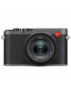 Leica D-Lux 8 Compact Digital Camera - Black