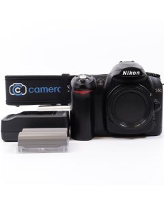 USED Nikon D50 DSLR Camera Body Only