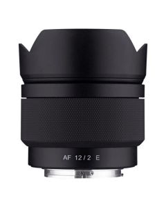 Samyang AF 12mm f2 Autofocus Lens - Sony E Mount