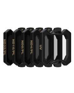 Polar Pro DJI Avata 2 Vivid Collection Filter Set