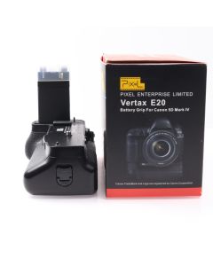 USED Vertax Canon 5D IV Battery Grip E20 -