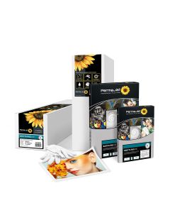 PermaJet Baryta Rag 310 A4 Photo Paper - 25 Sheets - 65013