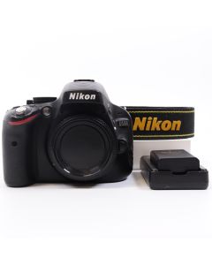 USED Nikon D5100 Digital SLR Camera Body Only 