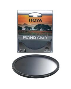 Hoya 82mm PRO ND Graduated ND16 Camera Filter