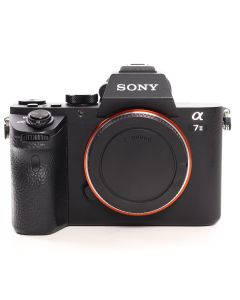 USED Sony A7 II 24.3MP Full Frame Mirrorless Camera Body 9K
