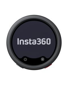 Insta360 Mic Air Pro Advanced Wireless Microphone Transmitter - Graphite Black