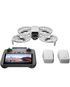 DJI Flip Drone Fly More Combo With RC 2 Controller - Refurbished