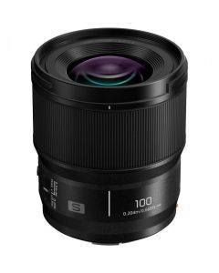 Panasonic 100mm f2.8 Lumix S L-Mount Macro Lens