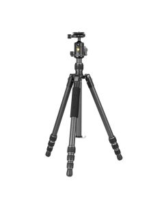 Vanguard VESTA GO 234CB Carbon Fibre Travel Tripod with Ball Head