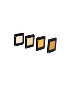 Lume Cube CTO Gel Pack (Includes 4 CTO Magnetic Gels)