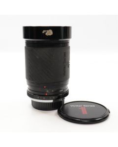 USED Vivtar Series 1 28-105mm F2.8-3.8 Contax / Yasica Mount Zoom Lens 