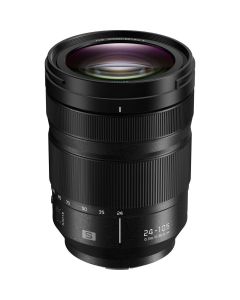 Panasonic 24-105mm f4 Lumix S OIS L-Mount Macro Lens: White Box