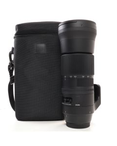 USED Sigma 150-600mm f/5-6.3 DG OS HSM Contemporary For Canon EF Fit 