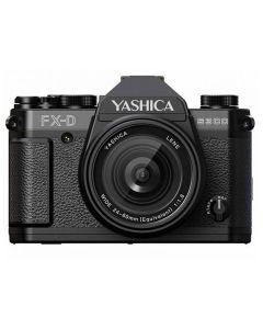 Yashica FX-D S300 Digital Film Simulation Camera with EVF