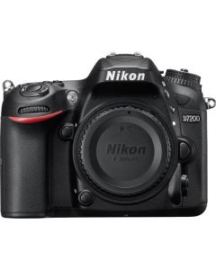 Nikon D7200 Digital SLR Camera Body