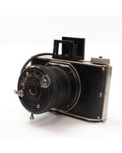 USED Hollywood DUPLO 127 ROLL FILM CAMERA 3X4 & 4X6 RODENSTOCK