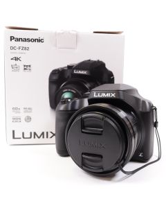 USED Panasonic Lumix DC-FZ82 Digital Bridge Camera
