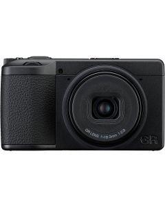 Ricoh GR IV Monochrome Compact Digital Camera