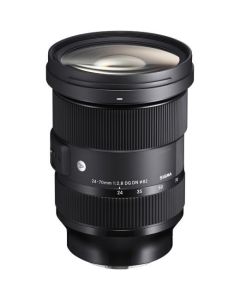Sigma 24-70mm F2.8 AF DG DN Art Lens - L Mount