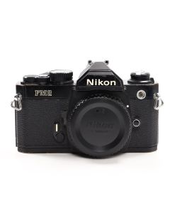 USED Nikon FM2 35mm Film Camera Body Only 