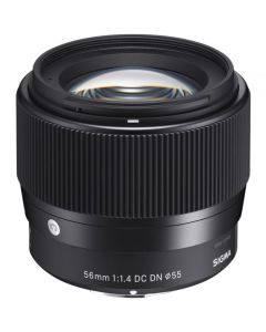 Sigma 56mm f1.4 DC DN Contemporary Lens - Canon EF-M Mount